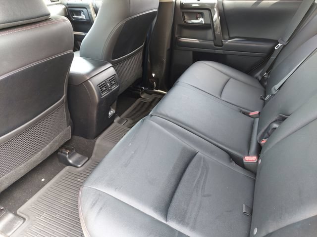 Certified 2021 Toyota 4Runner Venture w/ Moonroof Package AWD/4WD image 16