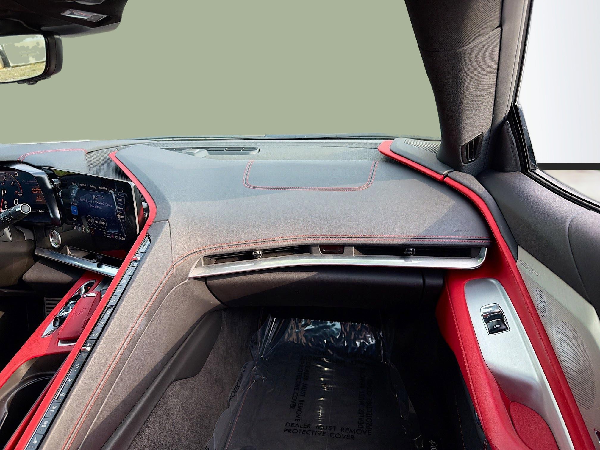 Used 2022 Chevrolet Corvette Stingray Preferred Conv w/ 2LT image 17