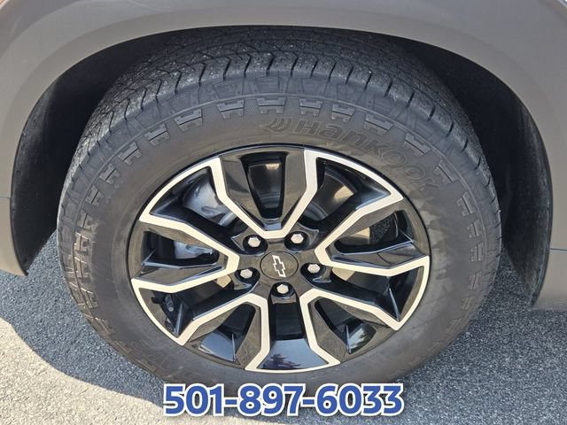 Used 2025 Chevrolet TrailBlazer ACTIV w/ Convenience Package FWD image 16