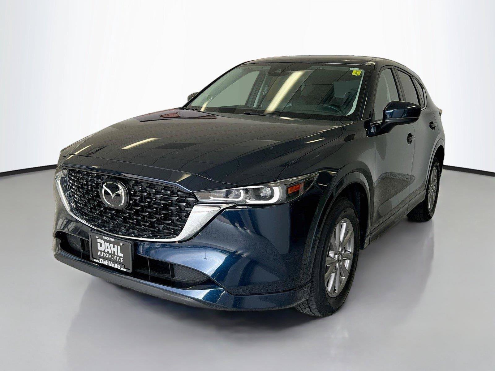 Used 2024 MAZDA CX-5 AWD 2.5 S w/ Select Package image 4