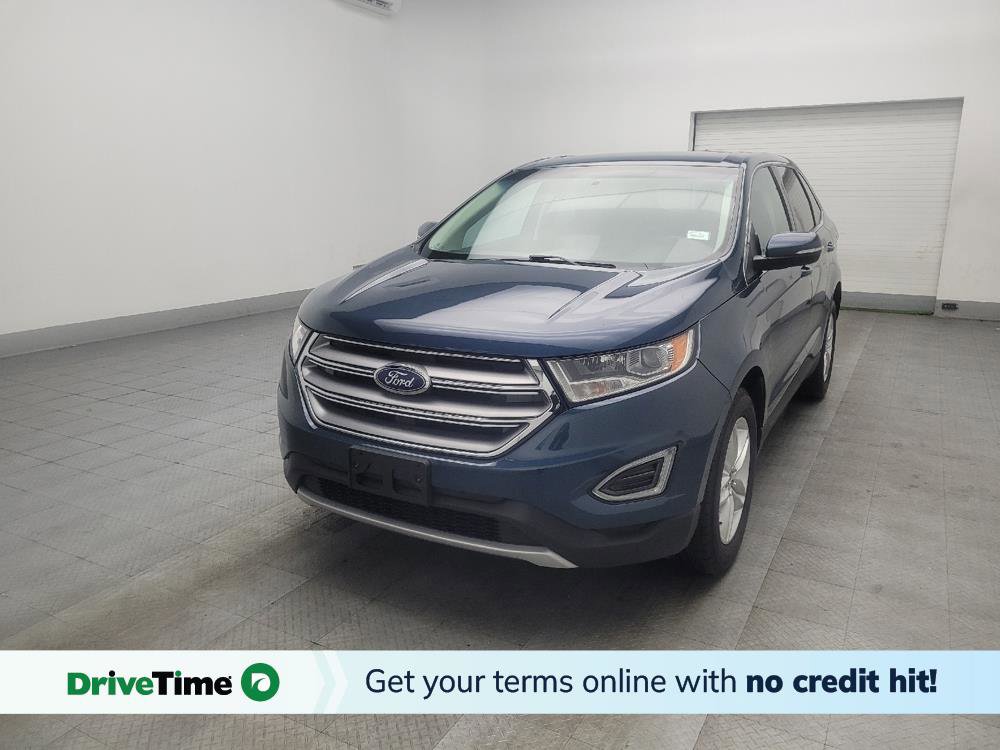 Used 2016 Ford Edge SEL w/ Equipment Group 201A image 1