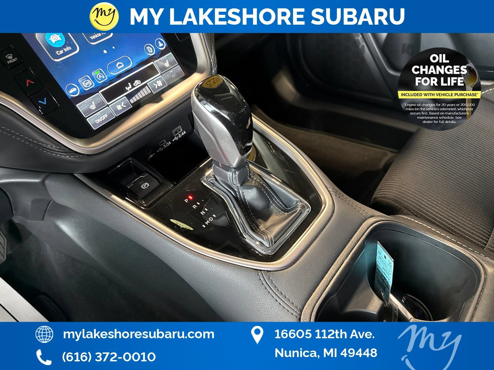 Certified 2025 Subaru Legacy Premium AWD/4WD image 24