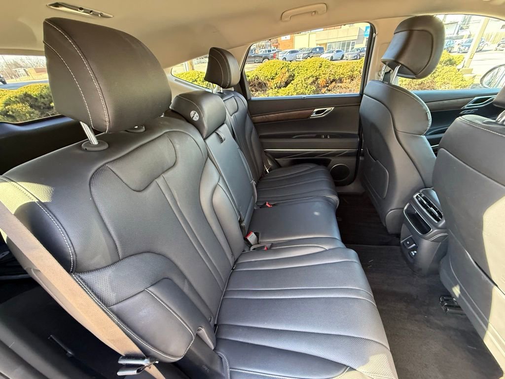 Used 2024 Genesis GV80 2.5T image 34