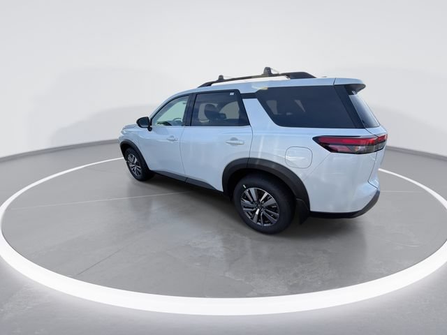 New 2026 Nissan Pathfinder SL w/ Cargo Package AWD/4WD image 6