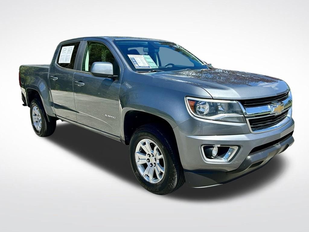 Used 2019 Chevrolet Colorado LT w/ LT Convenience Package image 3