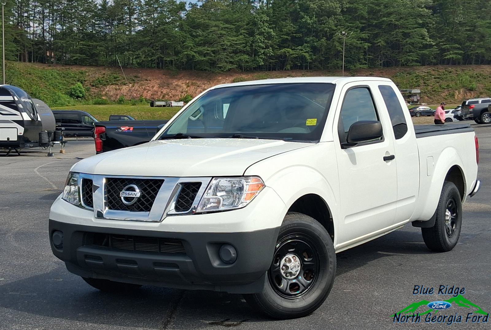 Used 2013 Nissan Frontier S