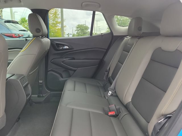 Used 2026 Chevrolet Trax ACTIV FWD image 11