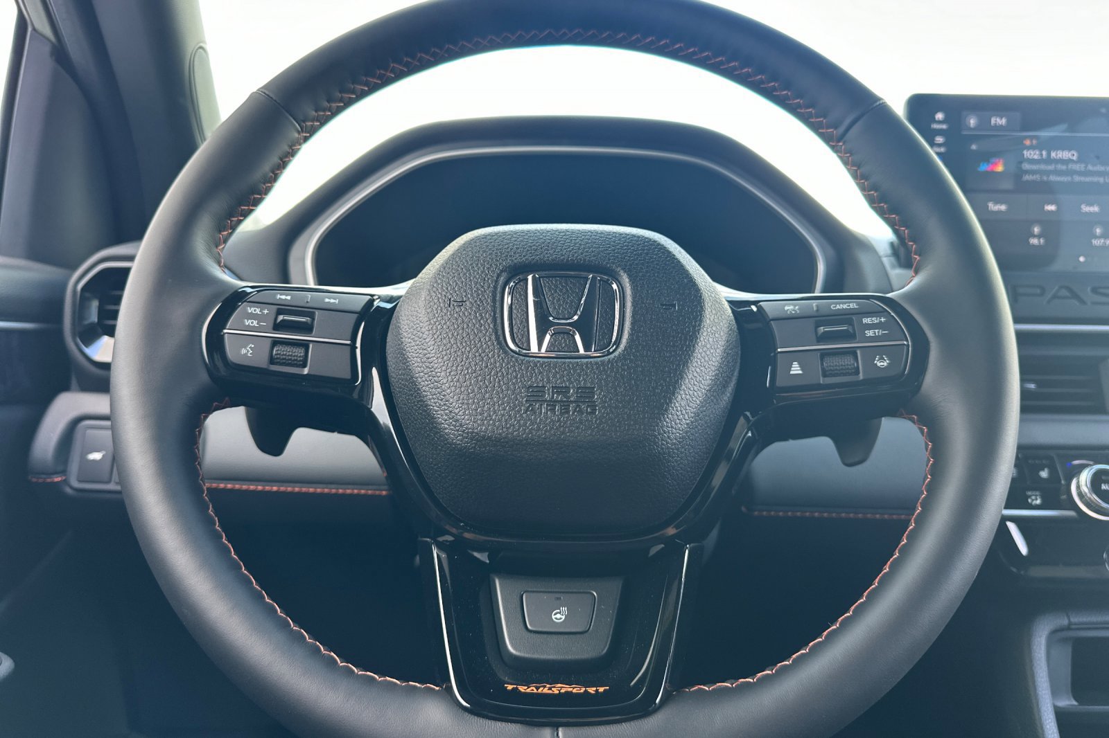 New 2026 Honda Passport TrailSport Elite image 25