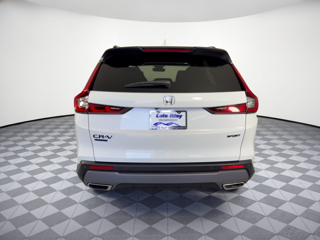 New 2027 Honda CR-V Sport-L image 11