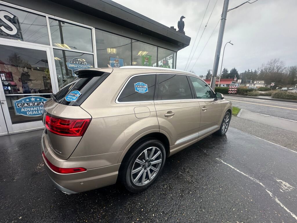 Used 2019 Audi Q7 3.0T Prestige w/ Prestige Package image 5