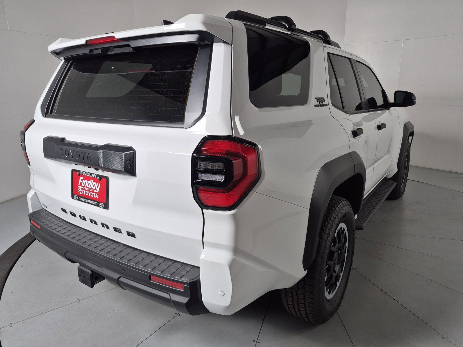 New 2026 Toyota 4Runner 4WD image 4