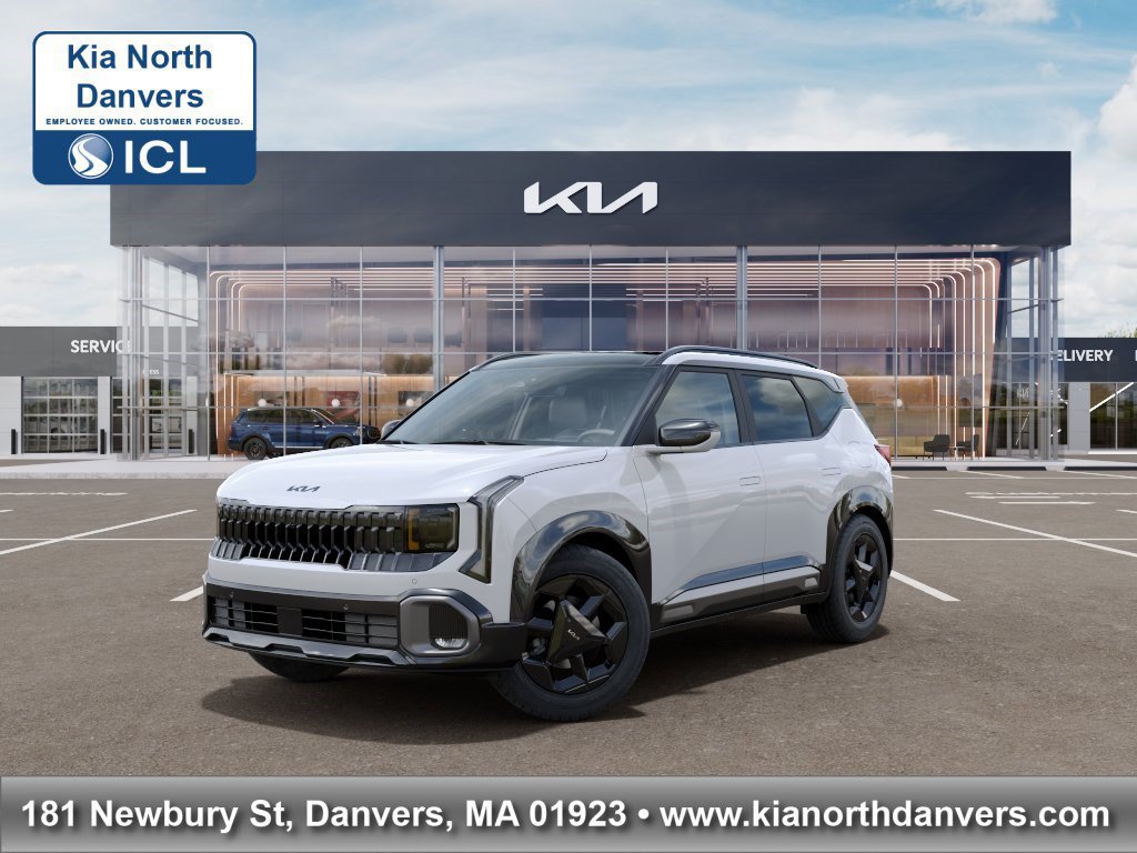 New 2027 Kia Seltos X-Line S AWD/4WD image 1