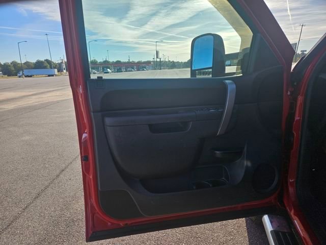 Used 2013 GMC Sierra 2500 SLE w/ SLE Preferred Package image 10