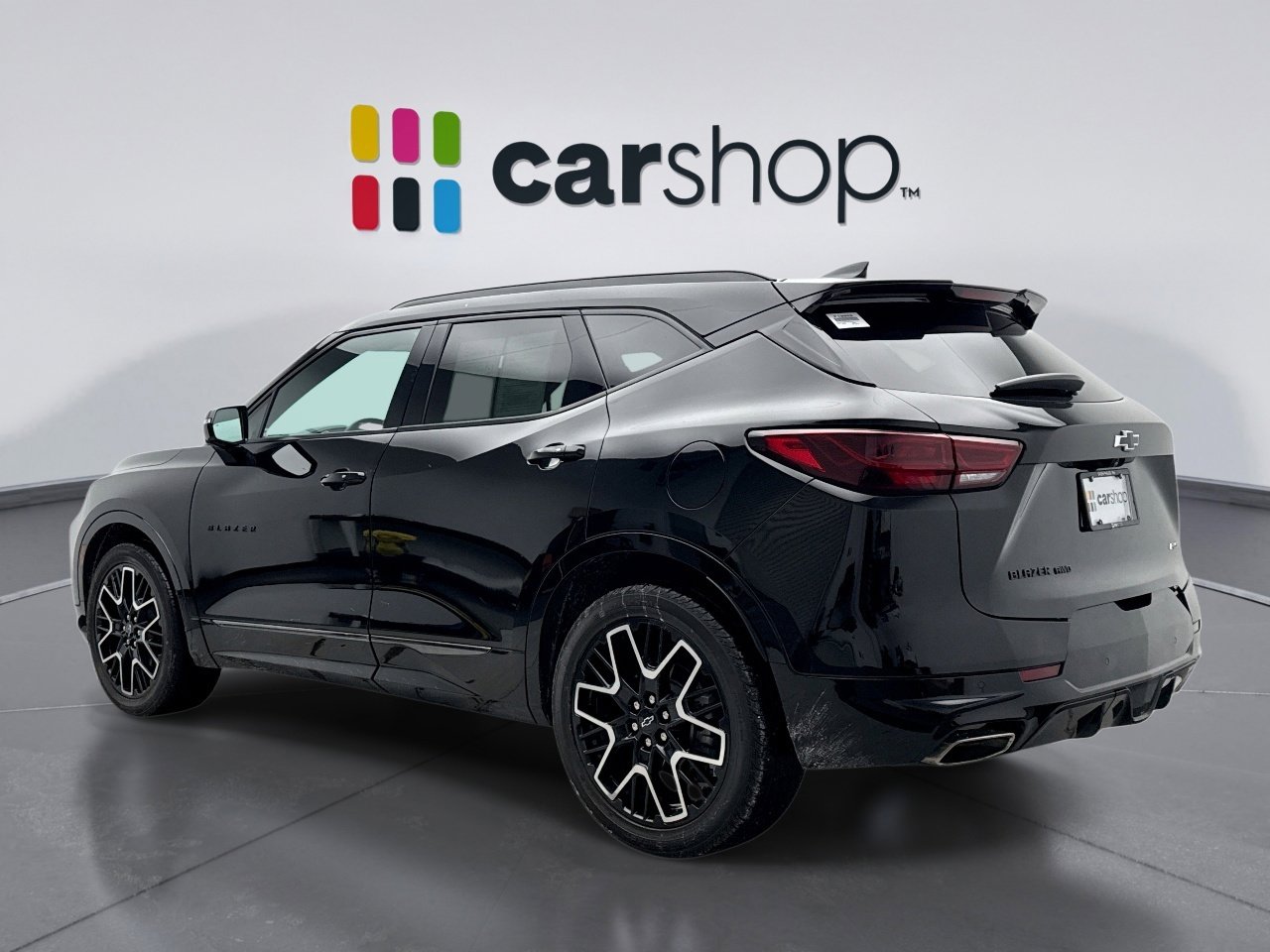 Used 2023 Chevrolet Blazer RS w/ Enhanced Convenience Package image 3