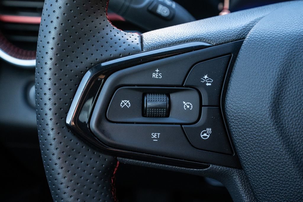 New 2025 Chevrolet Trax RS w/ Driver Confidence Package image 18