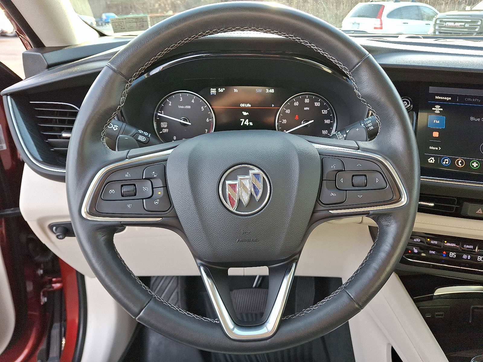 Used 2021 Buick Envision Essence image 19