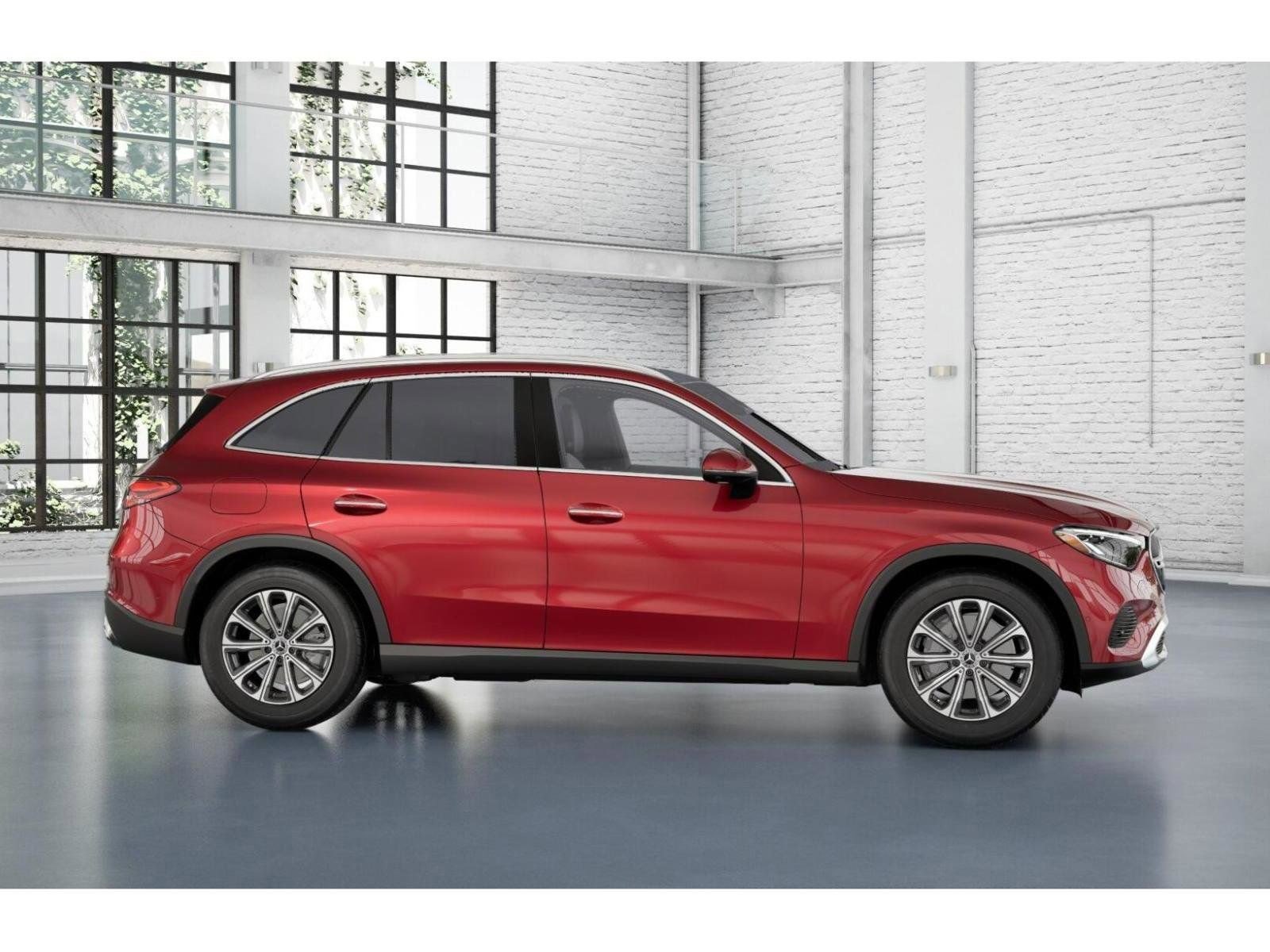 New 2026 Mercedes-Benz GLC 300 4MATIC image 16