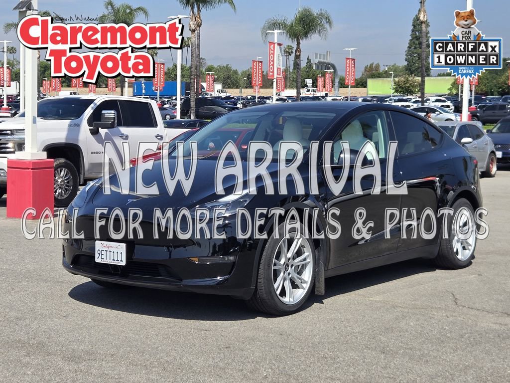 Used 2023 Tesla Model Y Long Range image 1