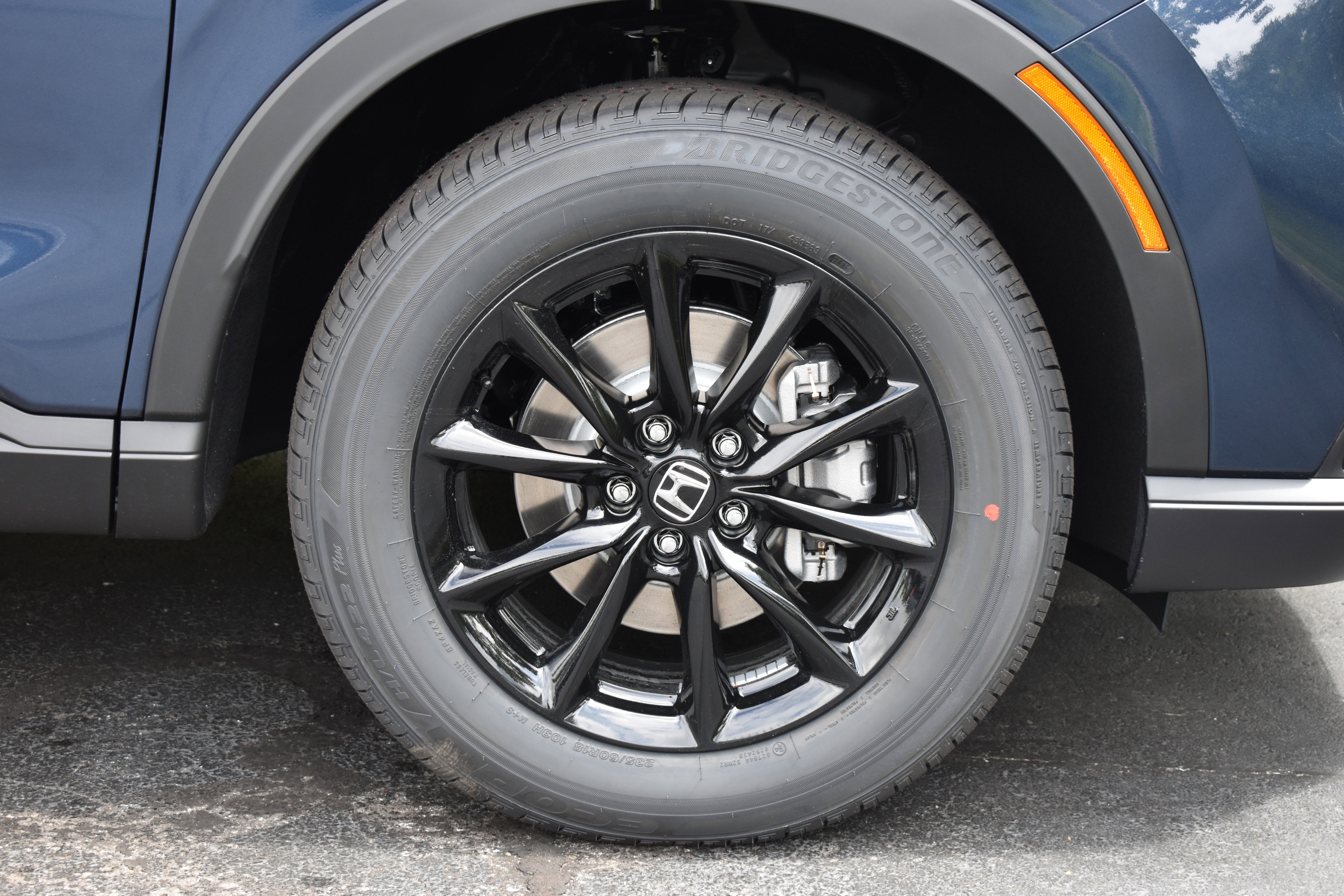 New 2026 Honda CR-V Sport image 10