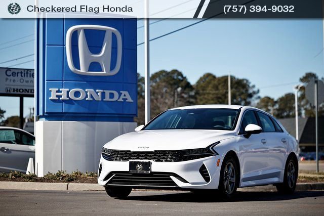 Used 2024 Kia K5 LXS image 1