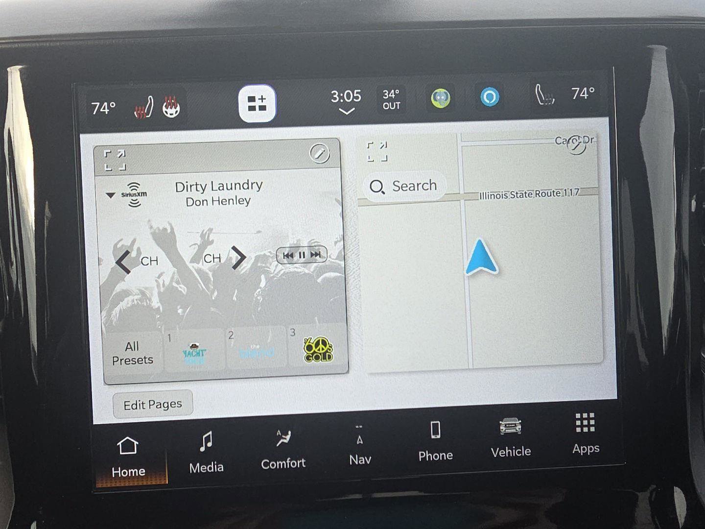 Used 2024 RAM 1500 Big Horn image 16