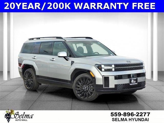 New 2025 Hyundai Santa Fe Calligraphy