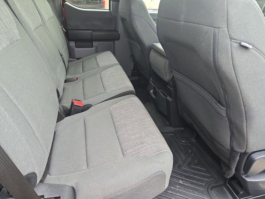 Used 2024 Ford F250 XLT w/ Camper Package image 11