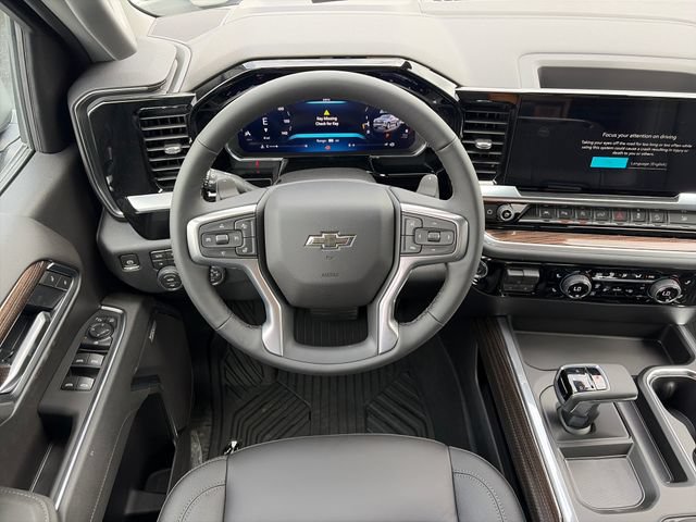 New 2026 Chevrolet Silverado 1500 RST w/ RST All Star Premium Package AWD/4WD image 11