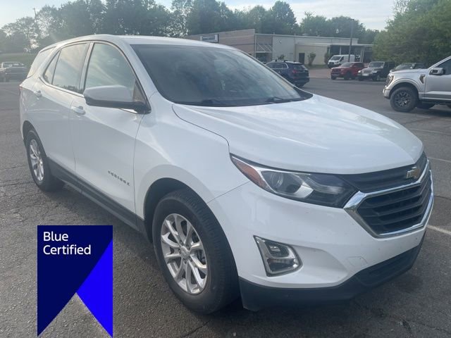 Used 2018 Chevrolet Equinox LT FWD image 3