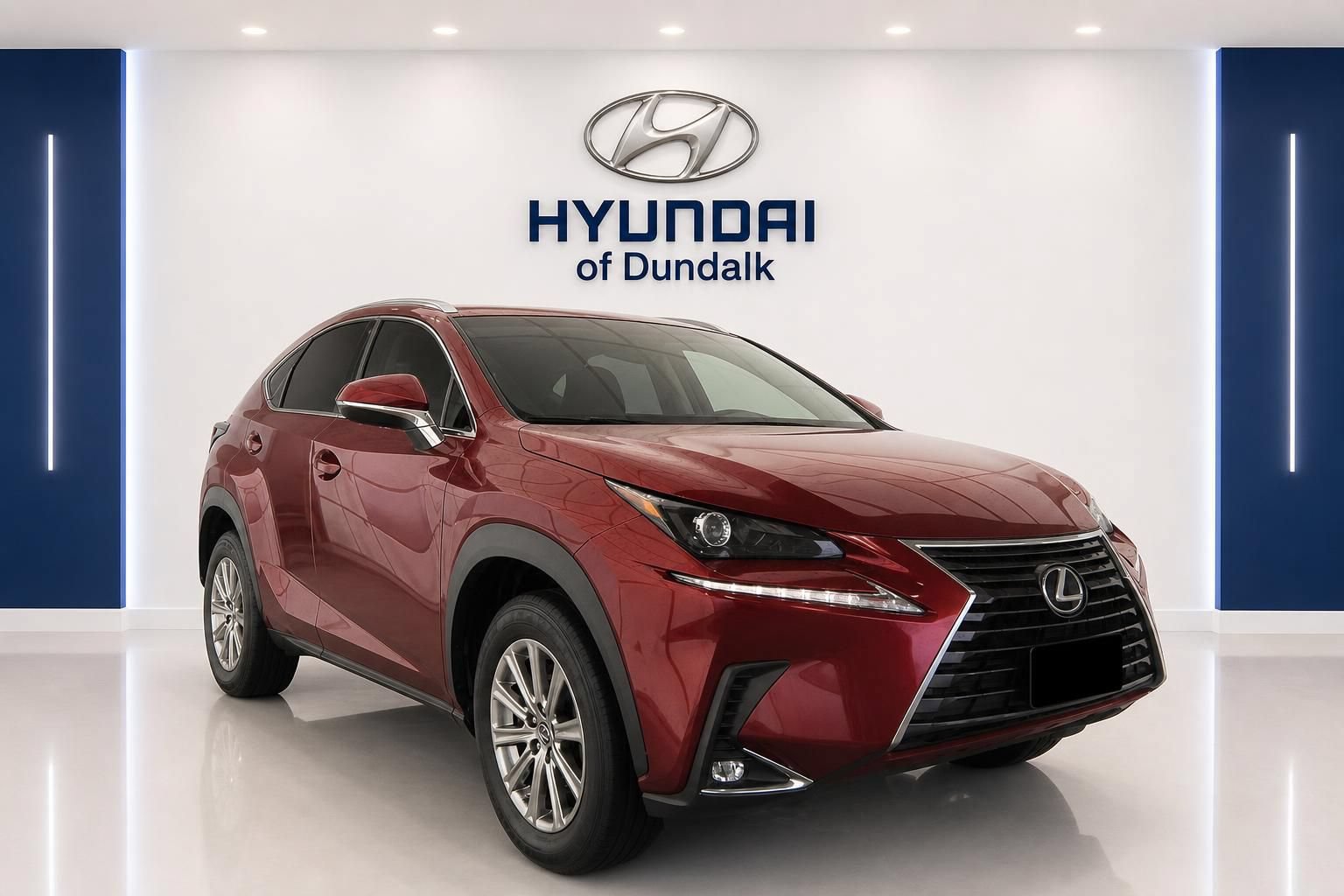 Used 2020 Lexus NX 300 FWD w/ Comfort Package
