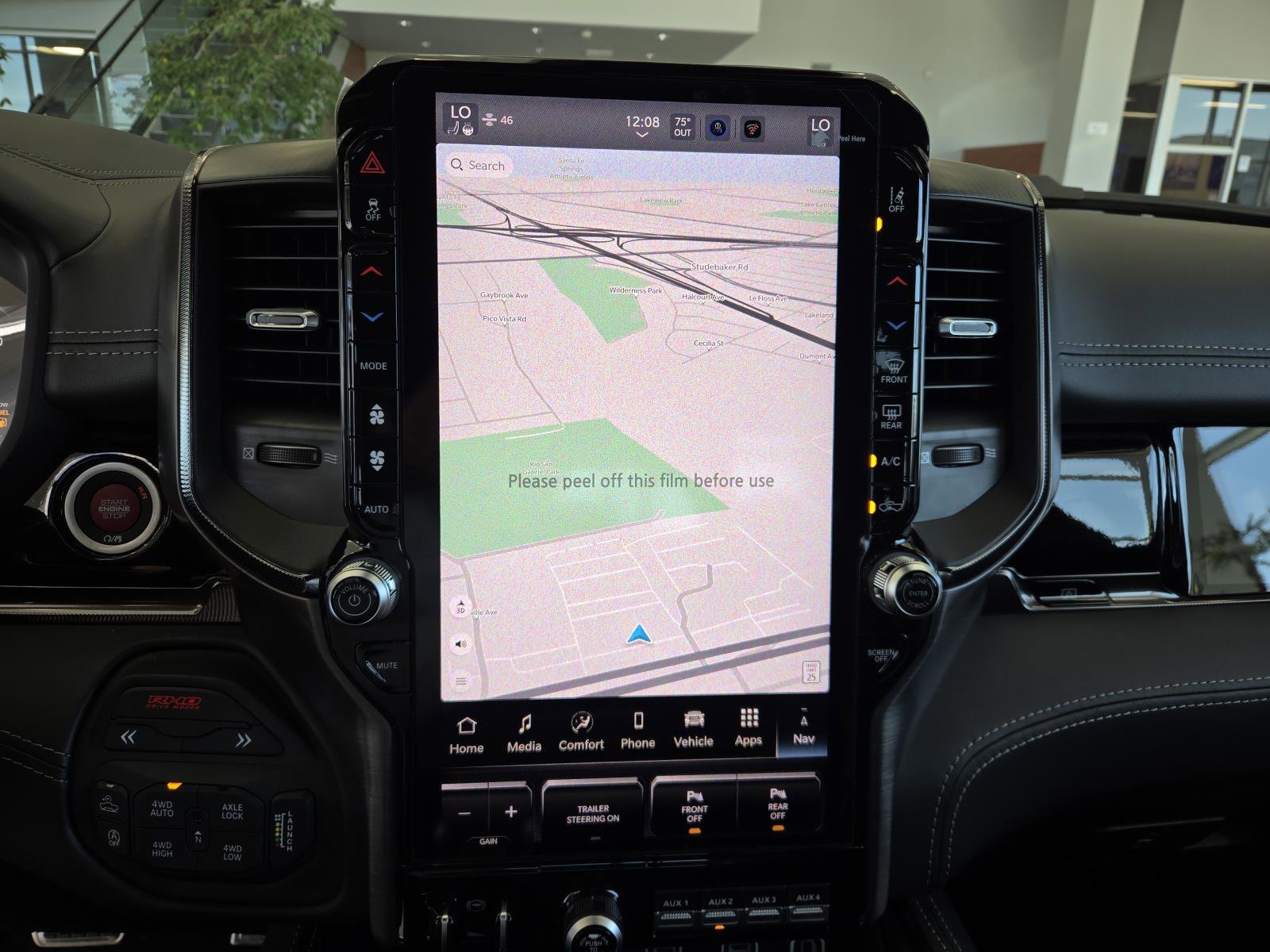 New 2026 RAM 1500 RHO w/ RHO Level 1 Equipment Group image 7