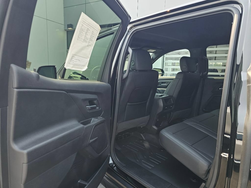 Used 2026 Chevrolet Silverado EV W/T AWD/4WD image 19