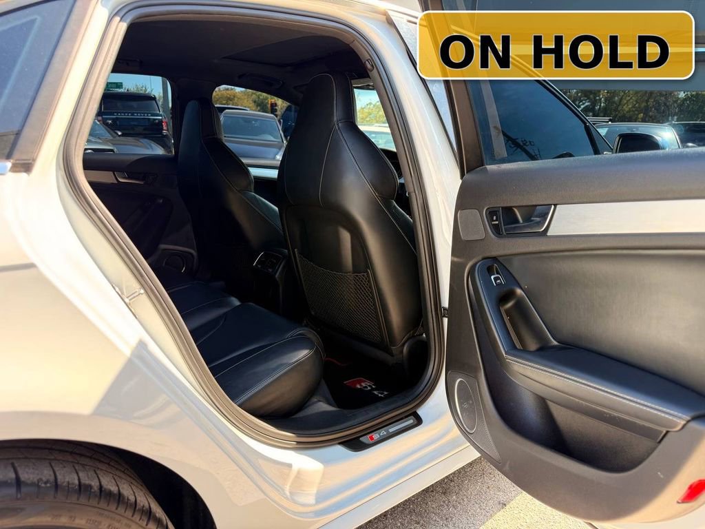 Used 2016 Audi S4 Premium Plus w/ Technology Package image 31