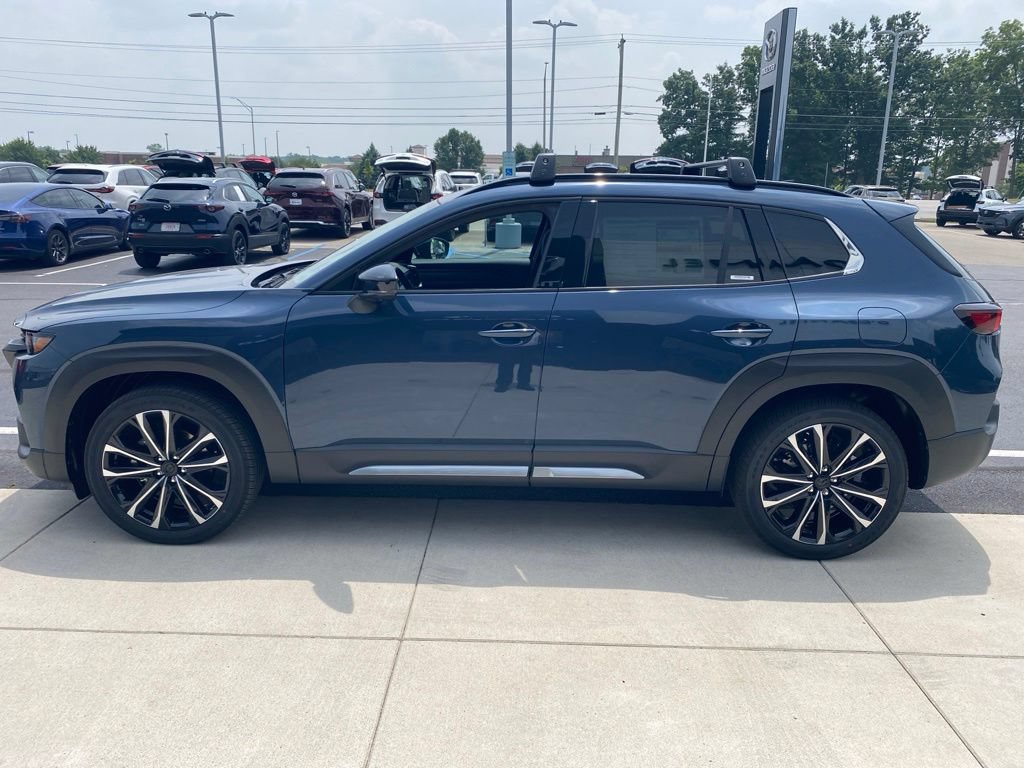 New 2026 MAZDA CX-50 2.5 Turbo w/ Accent Package AWD/4WD image 4
