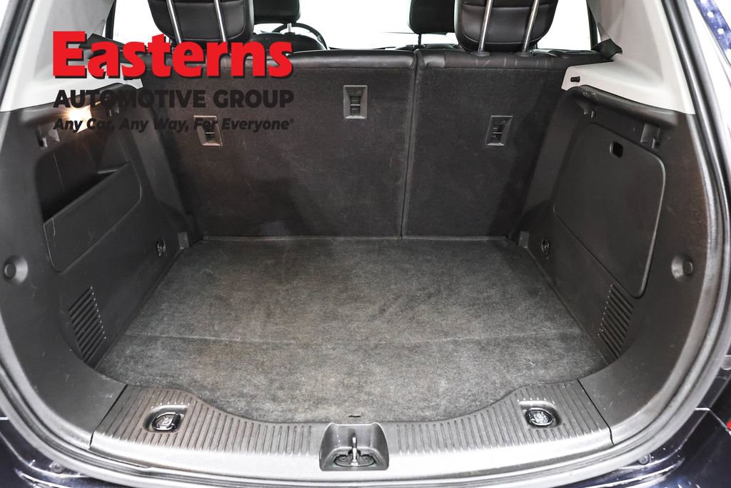 Used 2021 Chevrolet Trax LT w/ Driver Confidence Package image 9