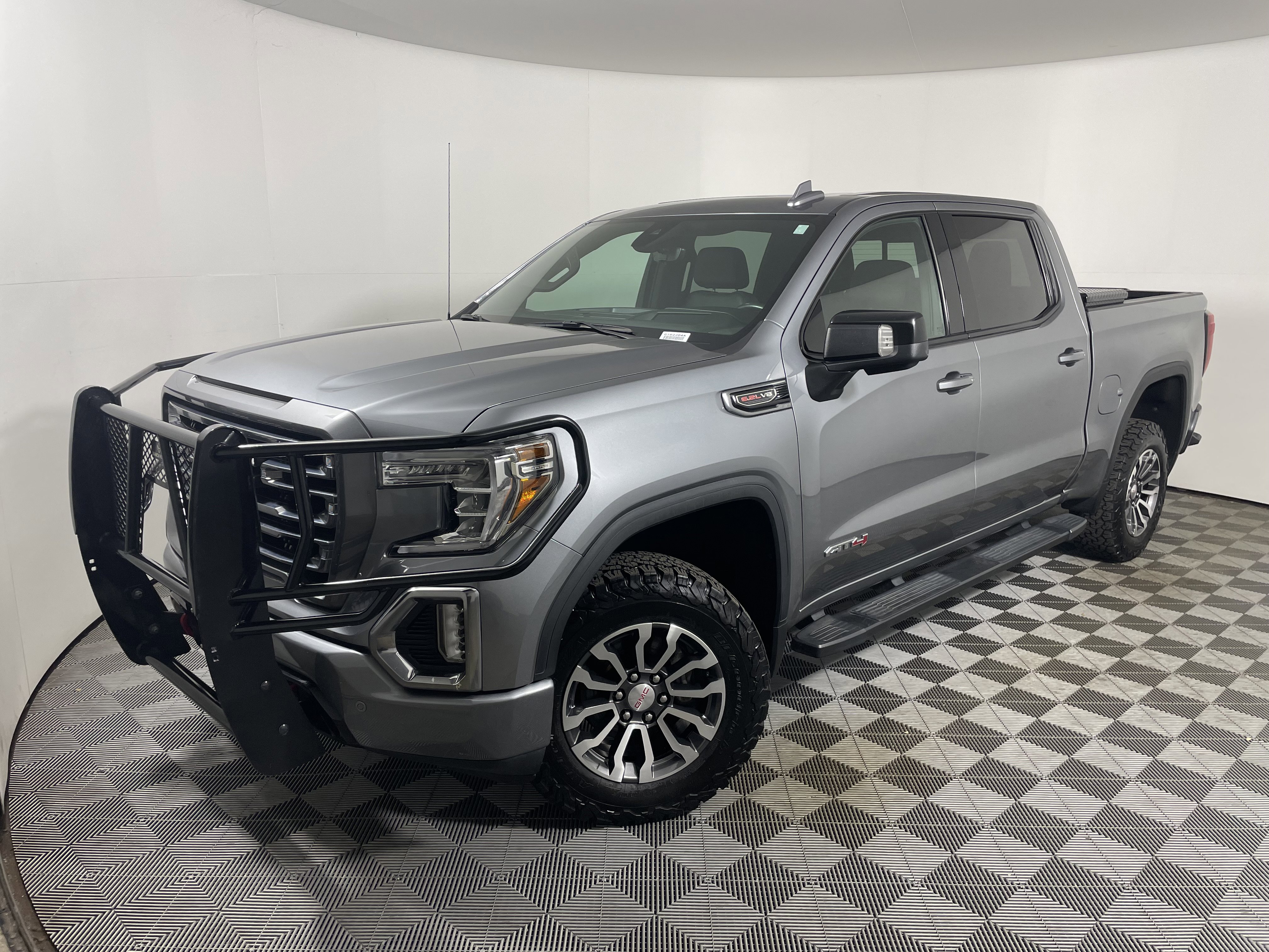 Used 2020 GMC Sierra 1500 AT4 w/ AT4 Premium Package