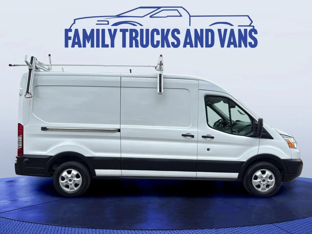 Used 2019 Ford Transit 250 148 Medium Roof w/ Interior Upgrade Package RWD image 6