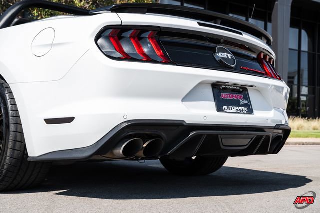 Used 2019 Ford Mustang GT Premium w/ Equipment Group 401A image 36