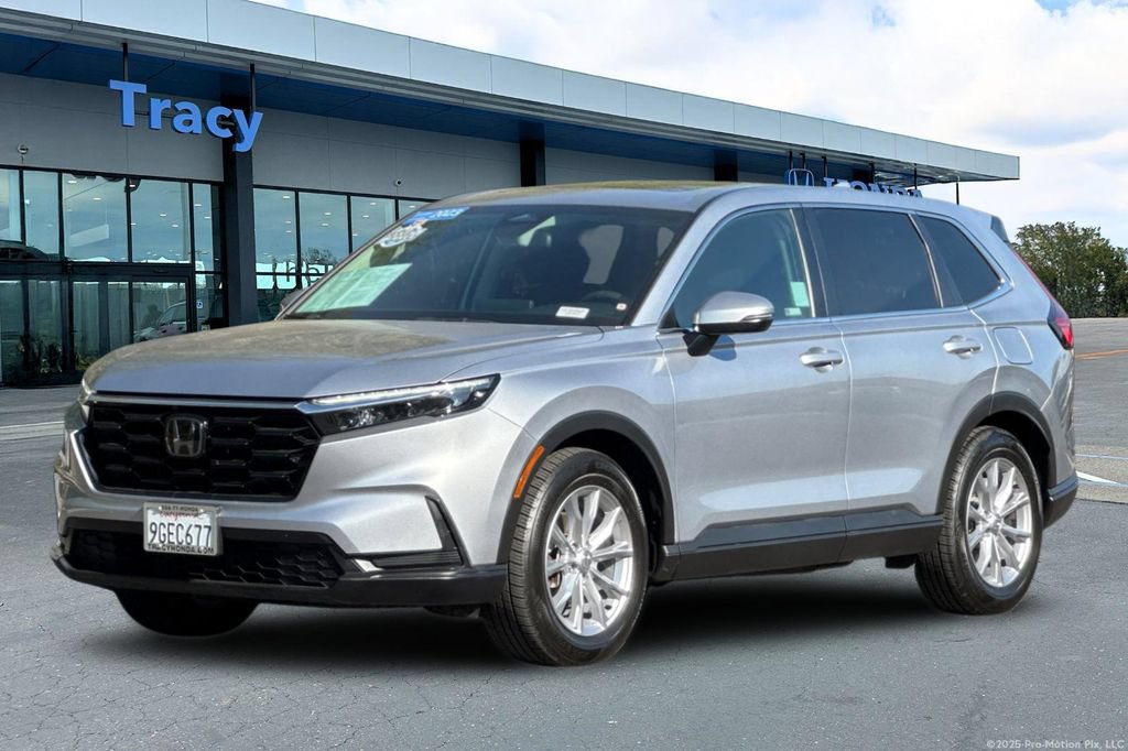 Certified 2023 Honda CR-V EX image 14