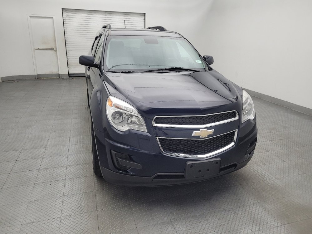 Used 2015 Chevrolet Equinox LT w/ Driver Convenience Package AWD/4WD image 14