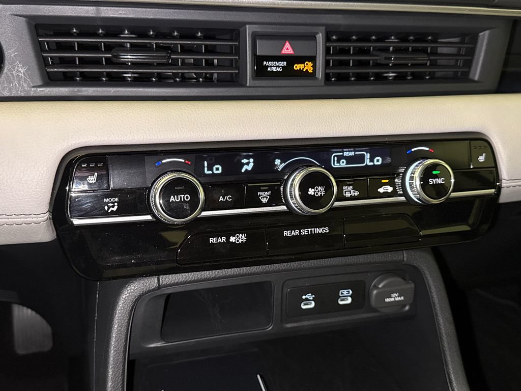 Certified 2026 Honda Passport RTL image 25