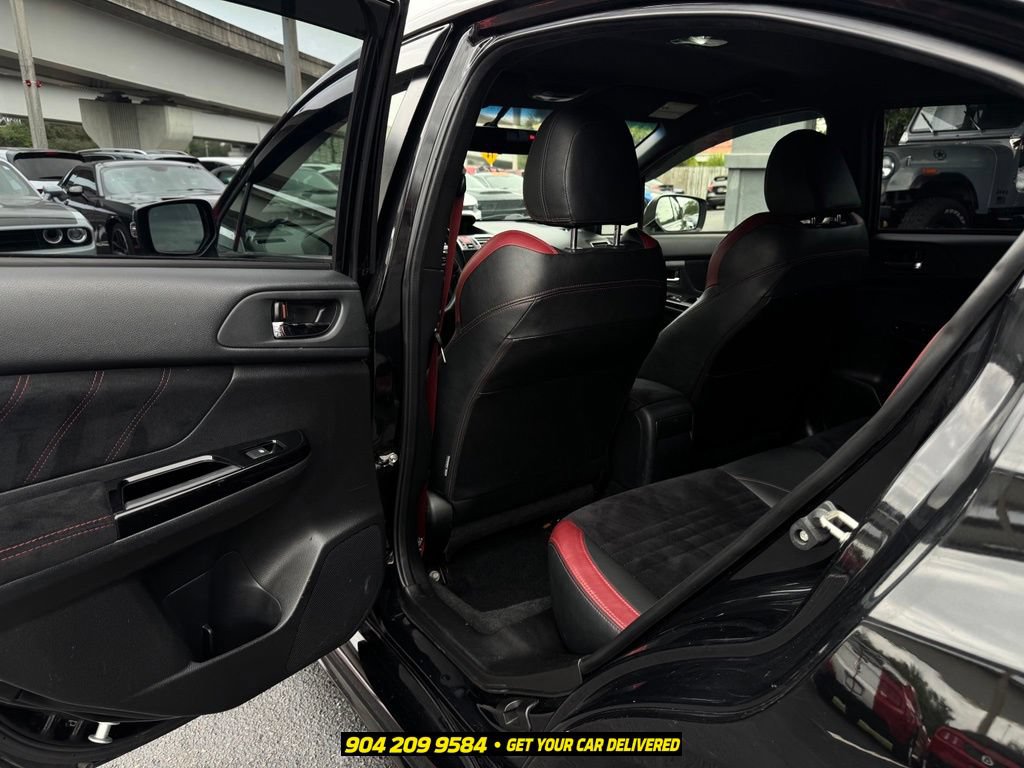 Used 2019 Subaru WRX STI AWD/4WD image 29