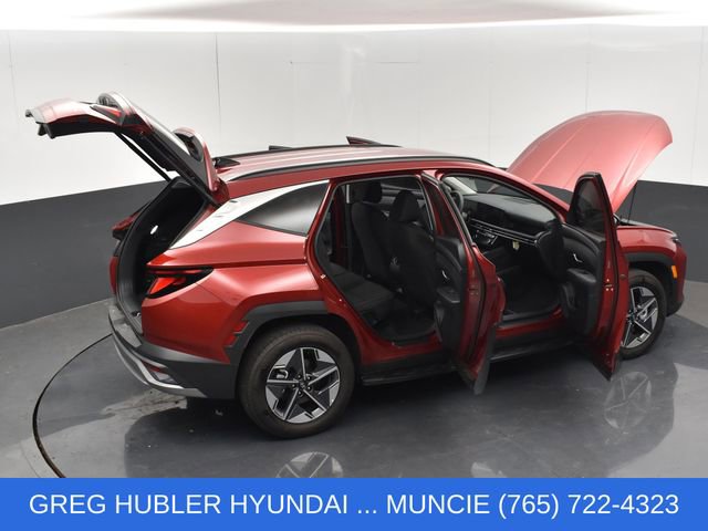 Used 2026 Hyundai Tucson SEL AWD/4WD image 29