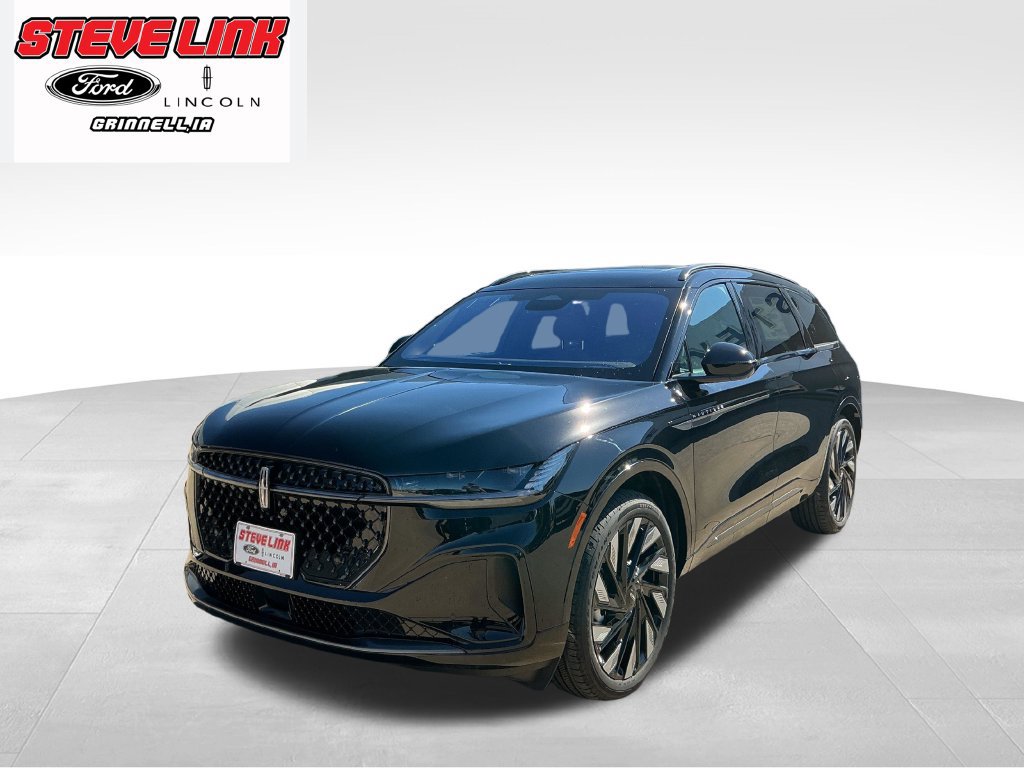 New 2026 Lincoln Nautilus Reserve w/ Jet Appearance Package AWD/4WD 360° Tour