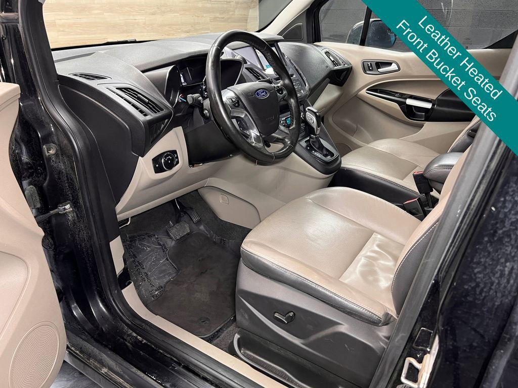 Used 2017 Ford Transit Connect Titanium FWD image 5