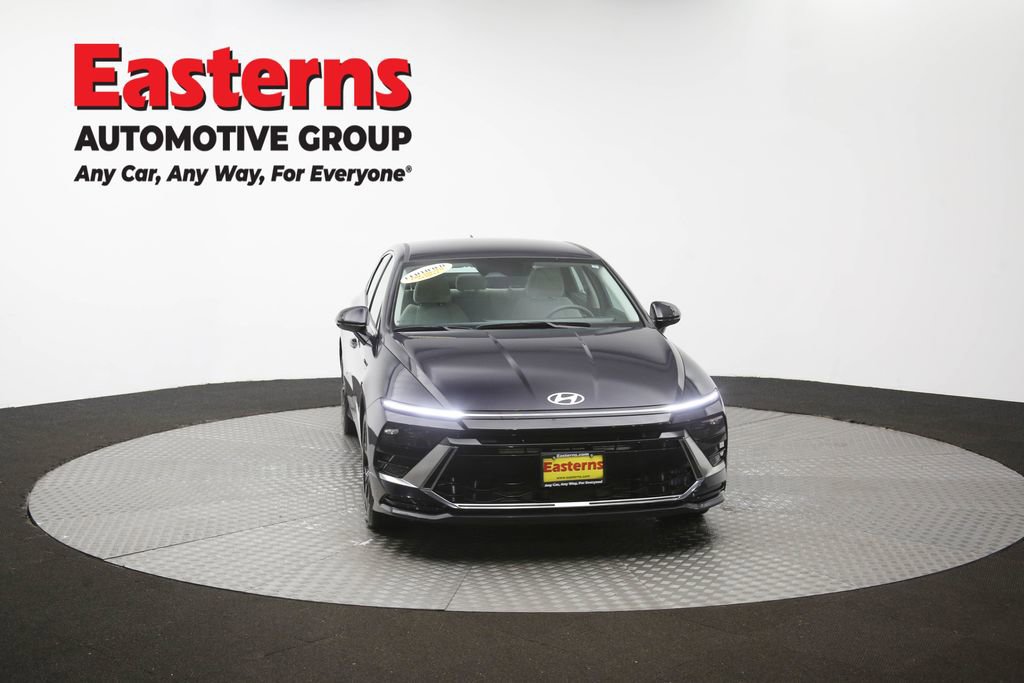 Used 2025 Hyundai Sonata SEL FWD image 53
