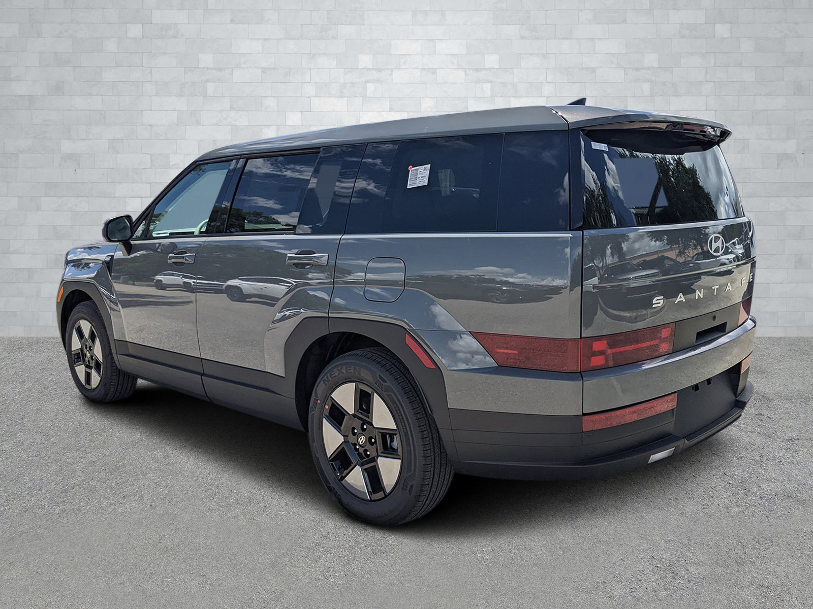 New 2026 Hyundai Santa Fe SE image 7