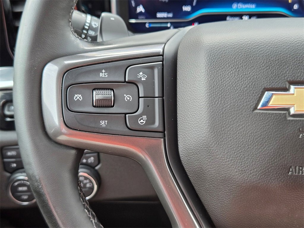 Used 2024 Chevrolet Silverado 1500 High Country w/ Technology Package image 19