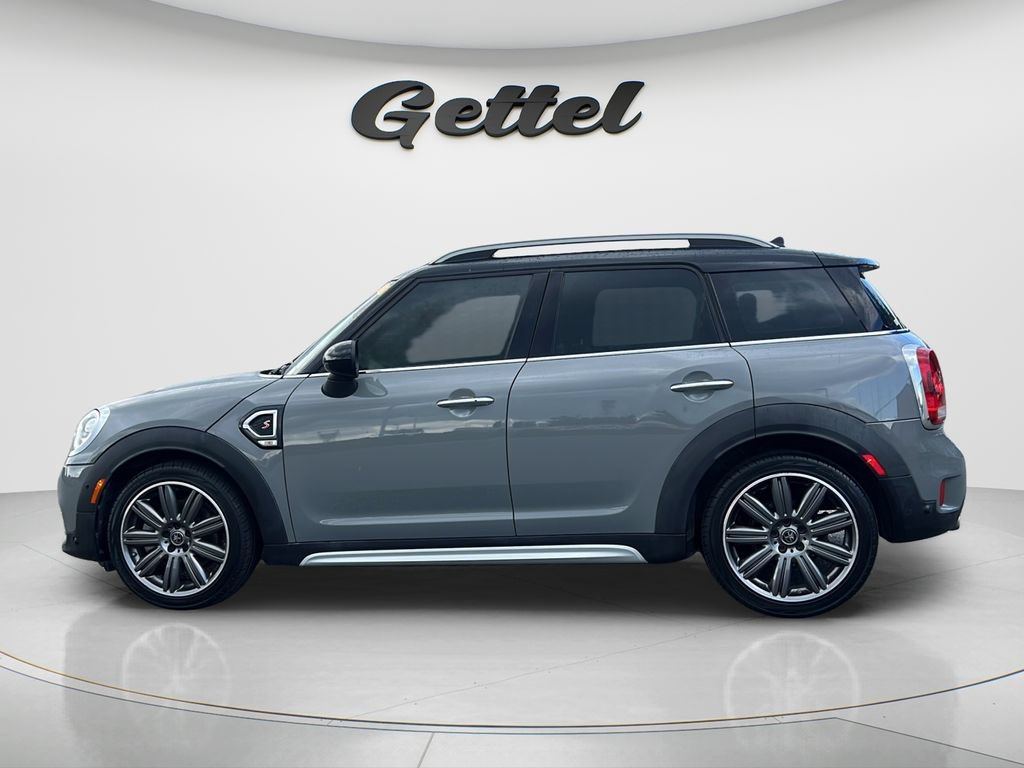 Used 2019 MINI Cooper Countryman S FWD image 8