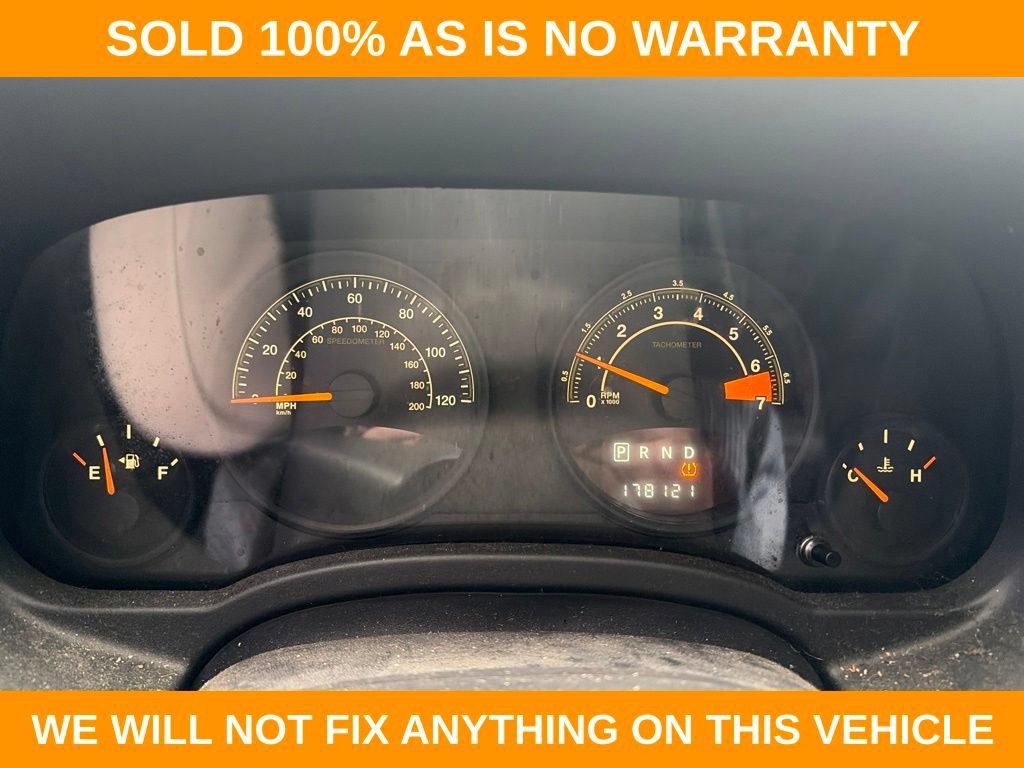 Used 2014 Jeep Compass Sport w/ Power Value Group FWD image 12